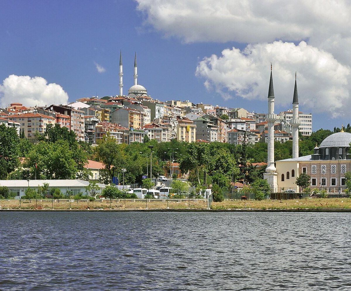 İstanbul Dudullu Kalkışlı Avrupa Otobüsleri [Atina, Selanik,