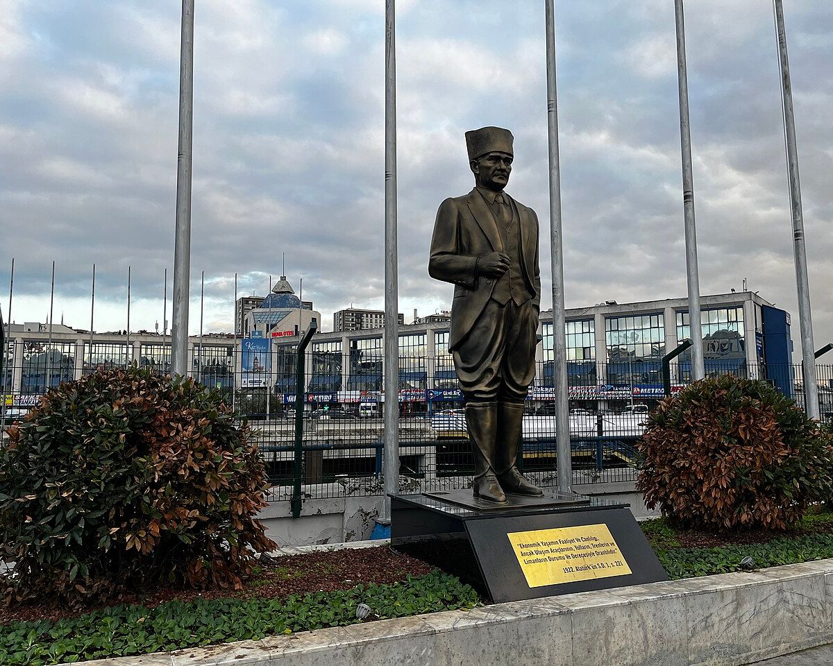 İstanbul’dan Yurtdışına Açılan Farklı Bir Terminal: Emniyet 