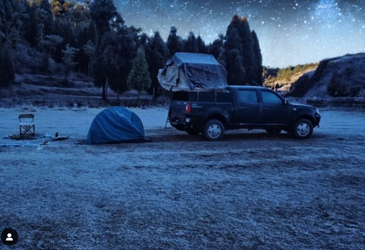 Kamp Alanı Nasıl Seçilir? Güvenli ve Rahat Yer Bulma Rehberi