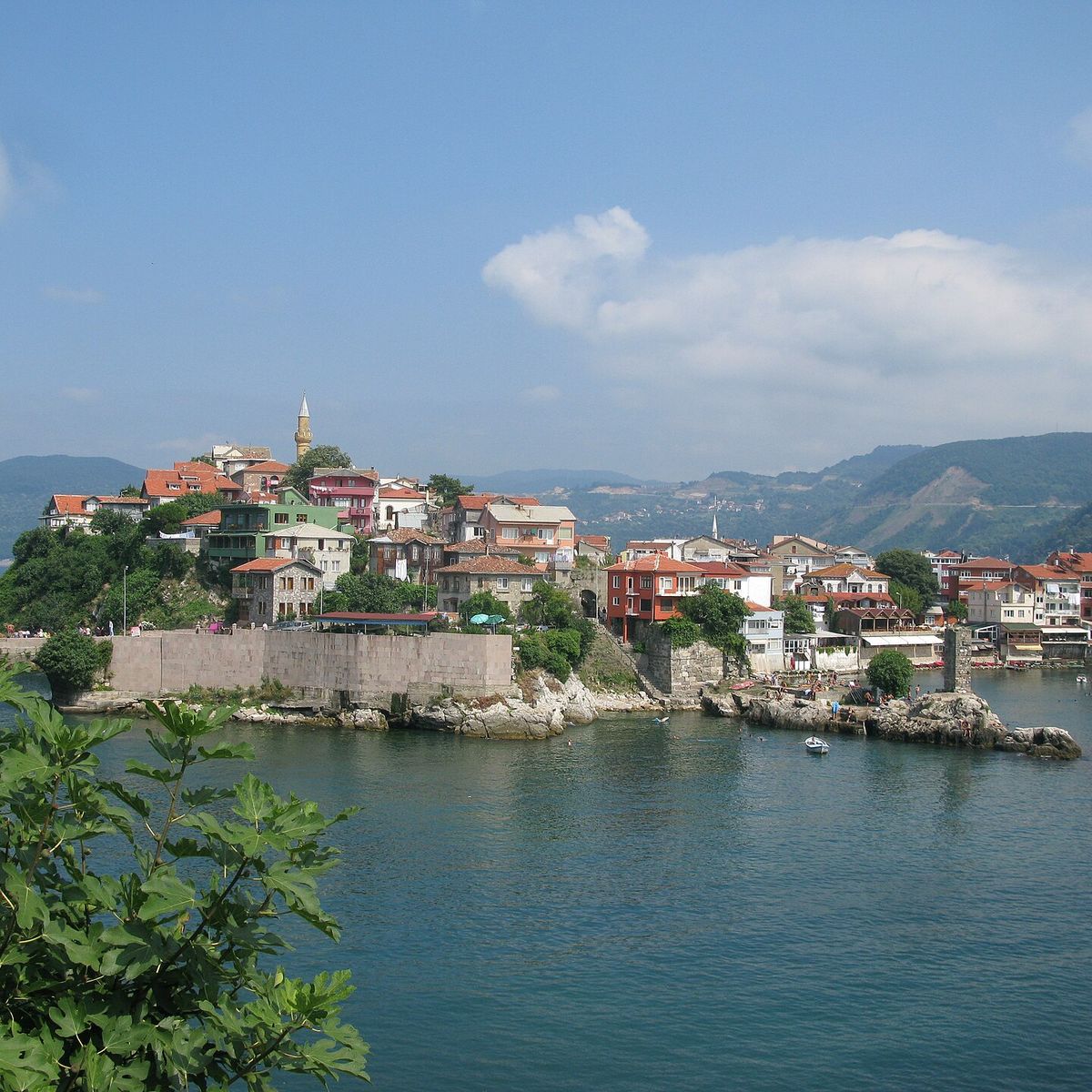 Karadeniz'in Gizli Adaları: Tavşan'dan Giresun'a Bilinmeyen
