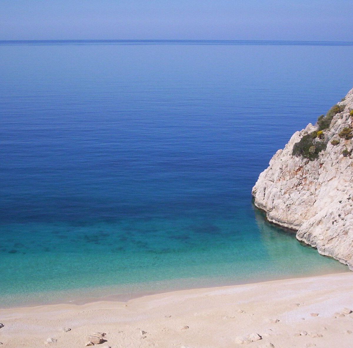 Kaş’ın En Güzel Plajları: Kaputaş, Limanağzı ve Patara Rotas