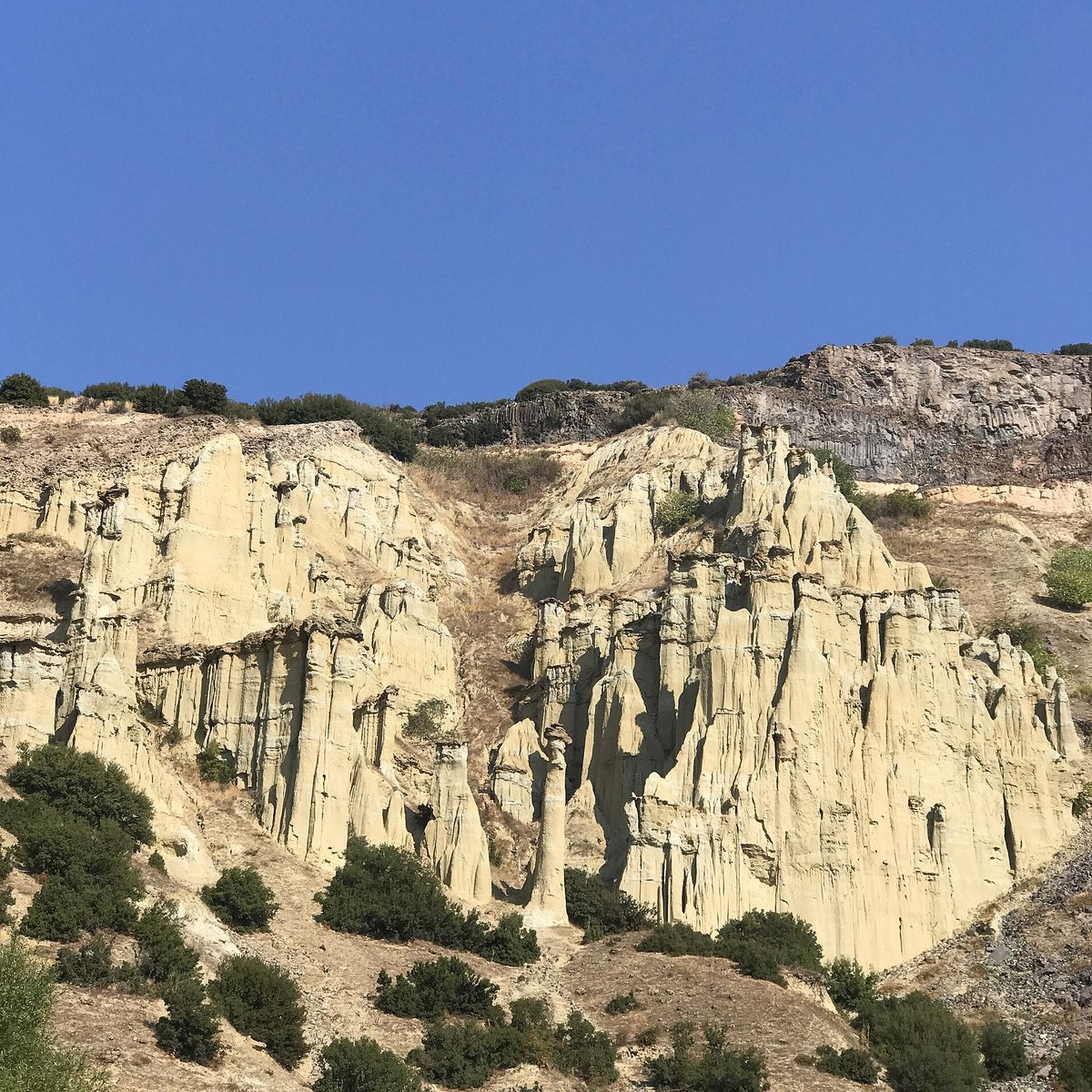 Yerin 5 Kilometre Altında Ne Var? Kula-Salihli Jeoparkı'nın 