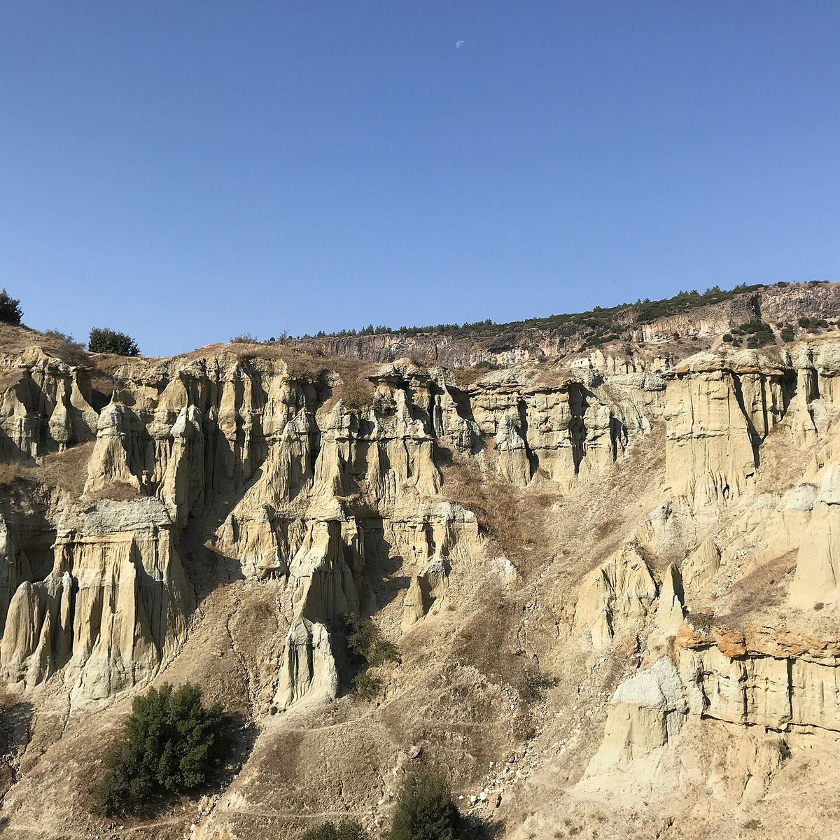 Yerin 5 Kilometre Altında Ne Var? Kula-Salihli Jeoparkı'nın 