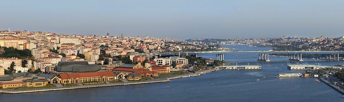 Kuşadası & İstanbul Çıkışlı Yunan Adalarına Giden Gemi Turla
