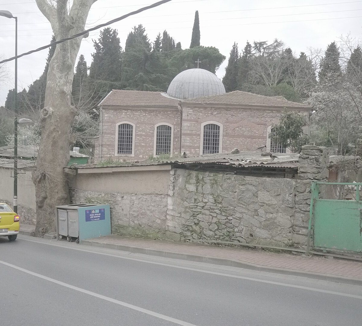 Kuşadası & İstanbul Çıkışlı Yunan Adalarına Giden Gemi Turla