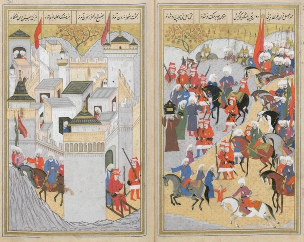 Macaristan’daki Osmanlı İzleri: Yakovalı Hasan Paşa Camii, P