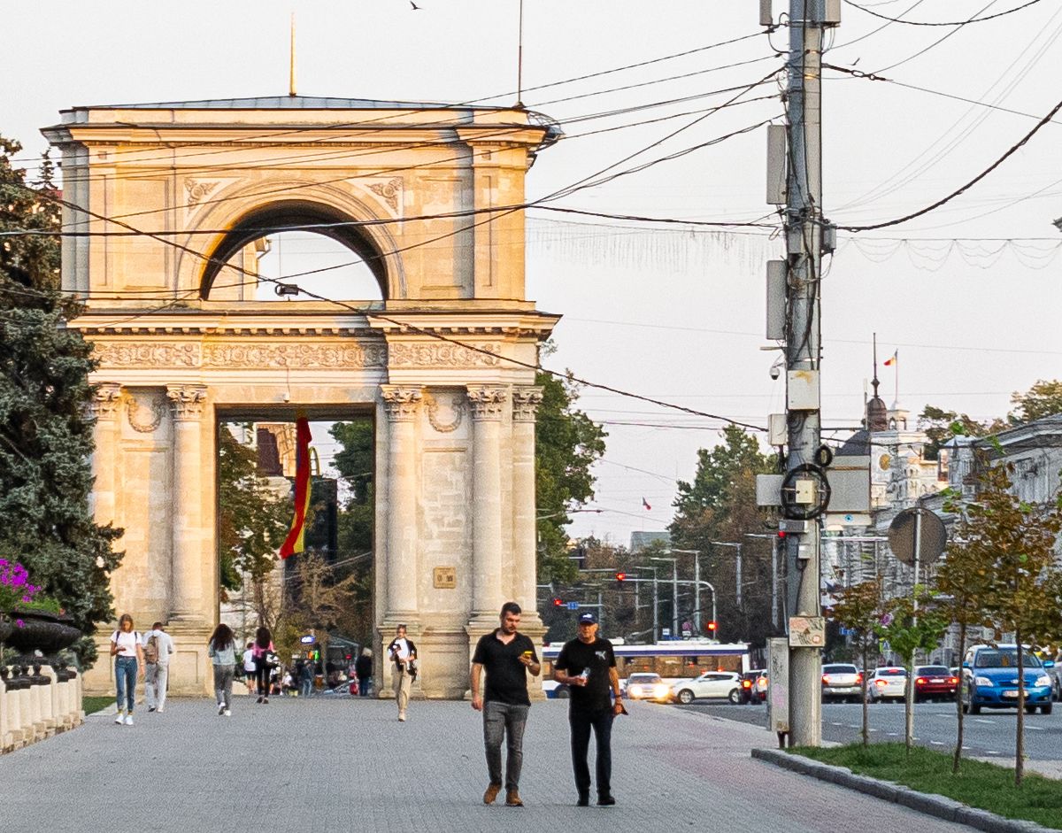 Moldova Gezilecek Yerler: Kişinev, Orhei ve Vizesiz Rota