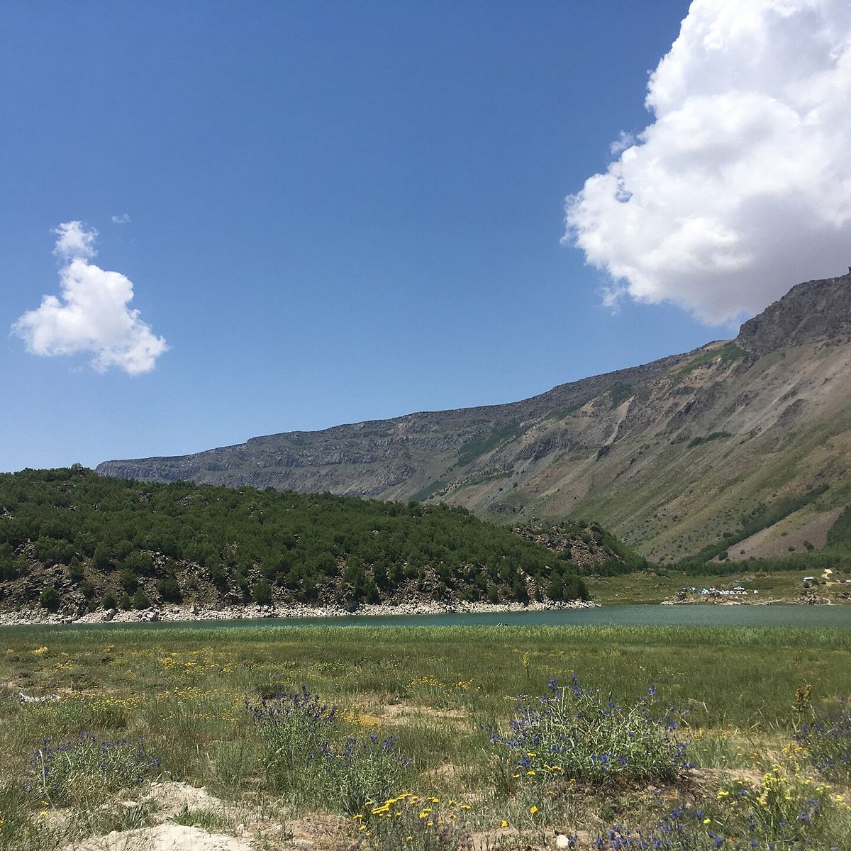 Nemrut Krater Gölü: Bitlis'in Van Gölü Kıyısındaki Volkanik