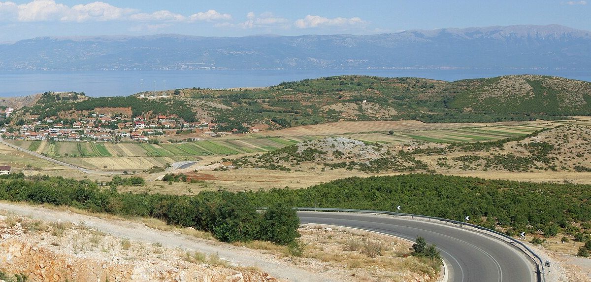 Ohrid Gezilecek Yerler: Ohrid Gölü, Samuel Kalesi ve Manastı