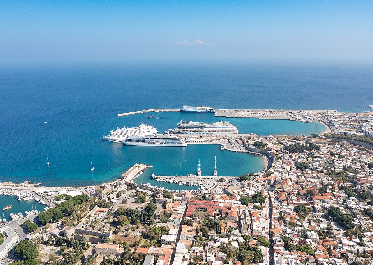 Rodos’un Saklı Hikâyesi: Koca Murat Reis Camii ve Osmanlı Me