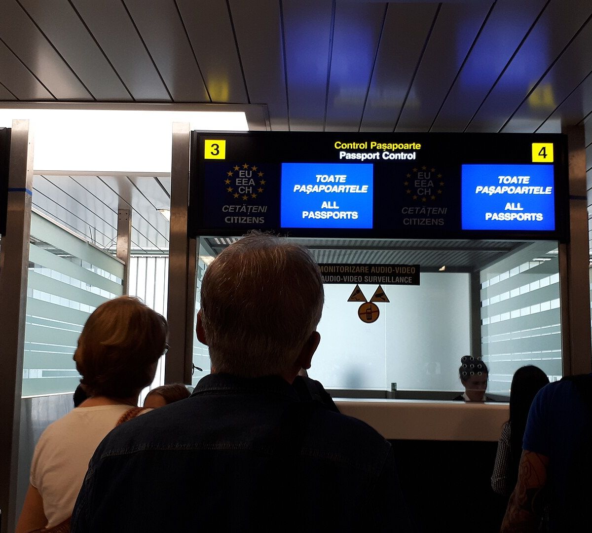 Schengen Vizesiyle İlk Giriş Yapılan Ülke Farklı Olursa Ne O
