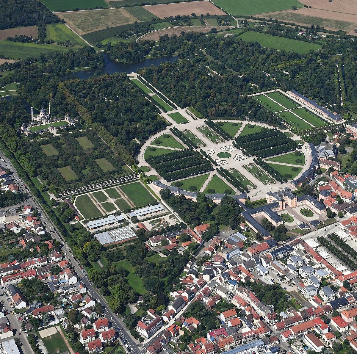 Almanya'da Hiç Ezan Okunmamış Cami: Schwetzingen Camii
