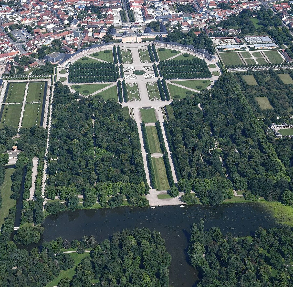 Almanya'da Hiç Ezan Okunmamış Cami: Schwetzingen Camii