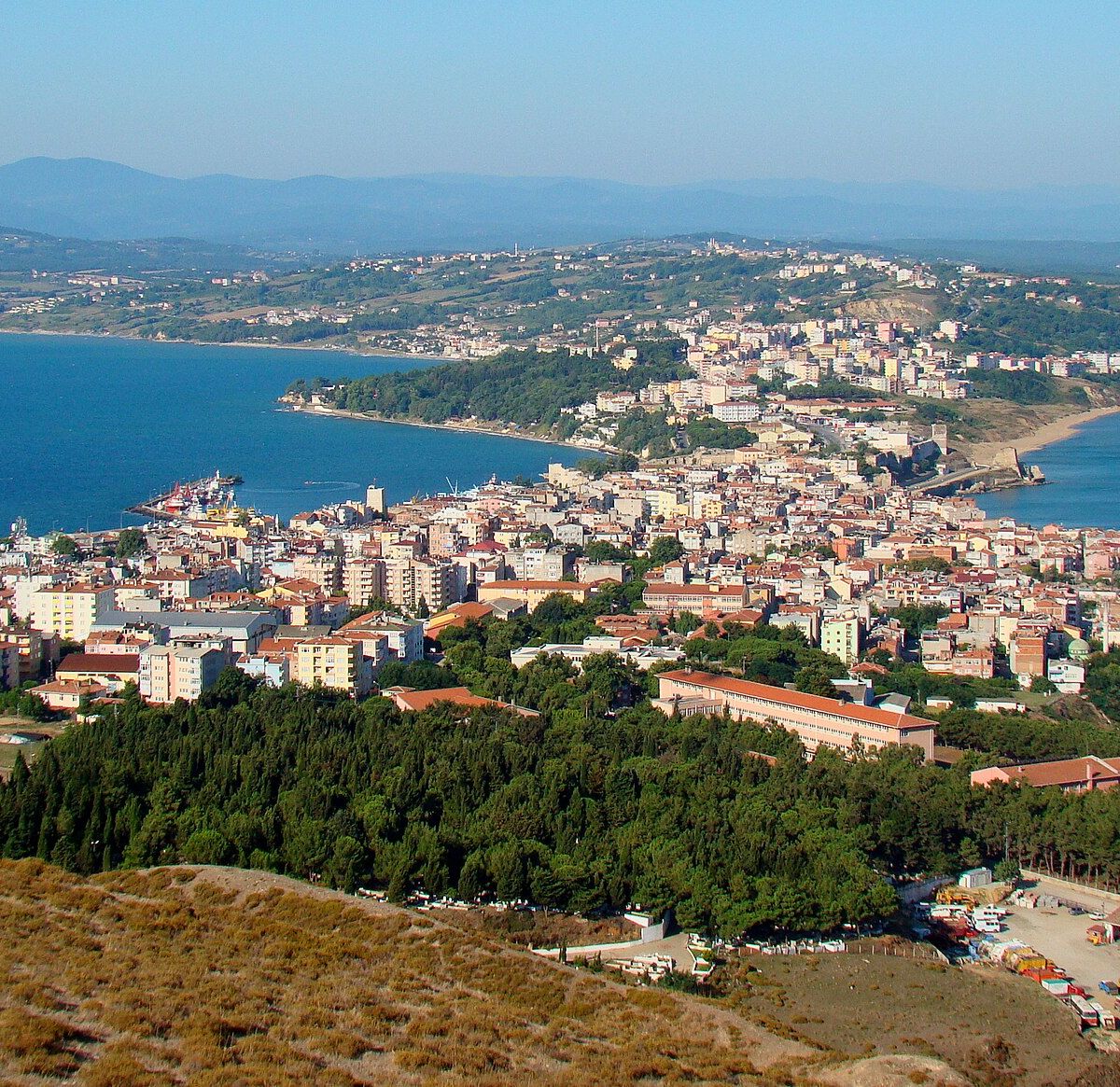 Sinop’ta Gezilecek Yerler: Hamsilos, İnceburun ve Tarihi Cez