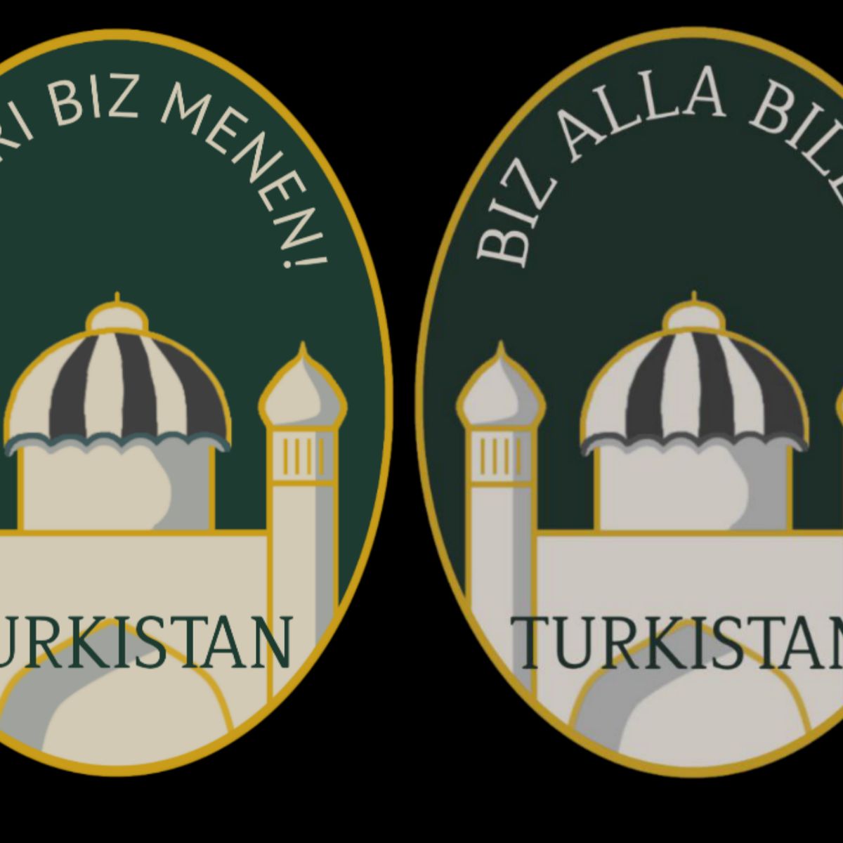 Tengri Biz Menen: Türkistan Lejyonu: II. Dünya Savaşı’nın Un
