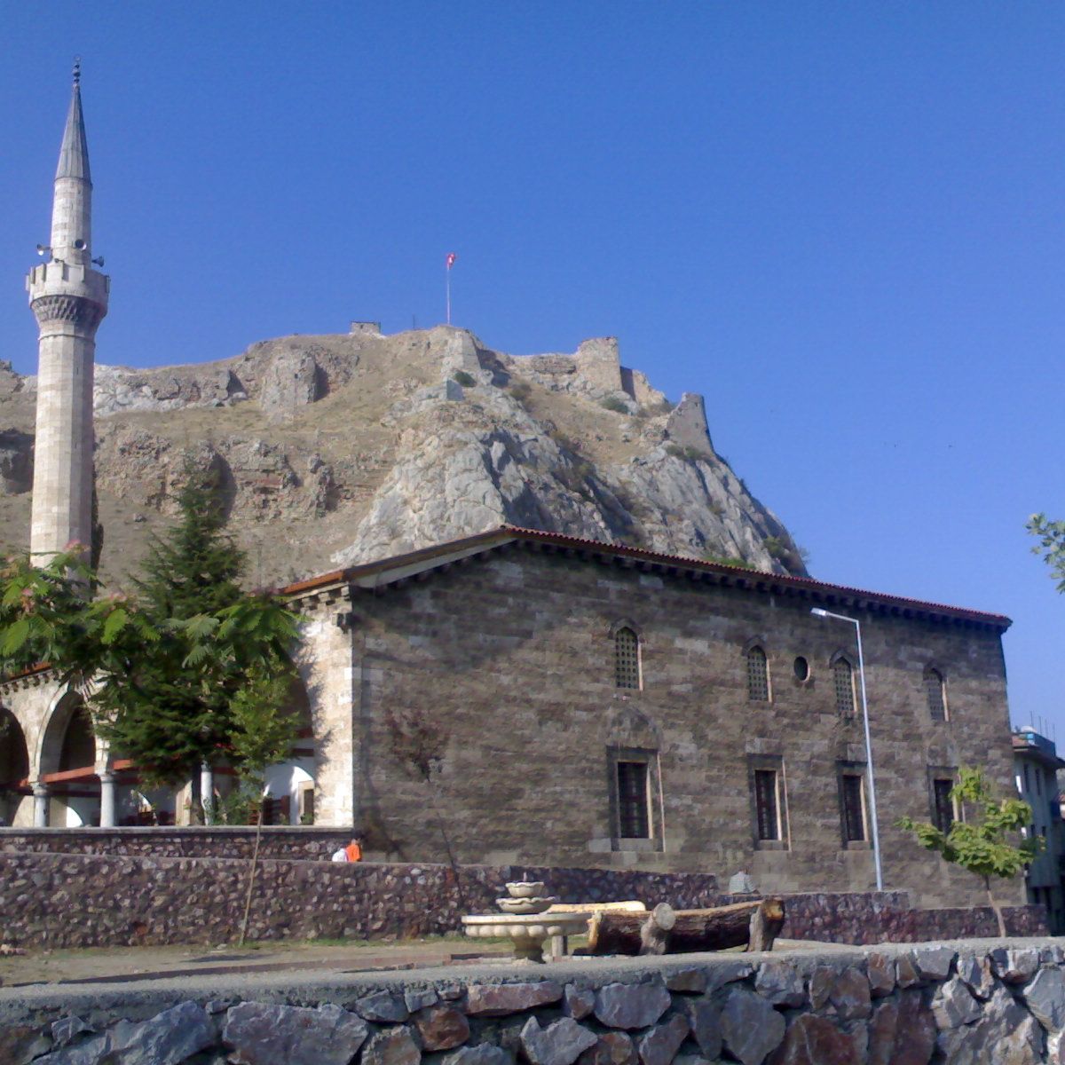 Tokat Gezilecek Yerler: Ballıca Mağarası, Tokat Kalesi ve Zi