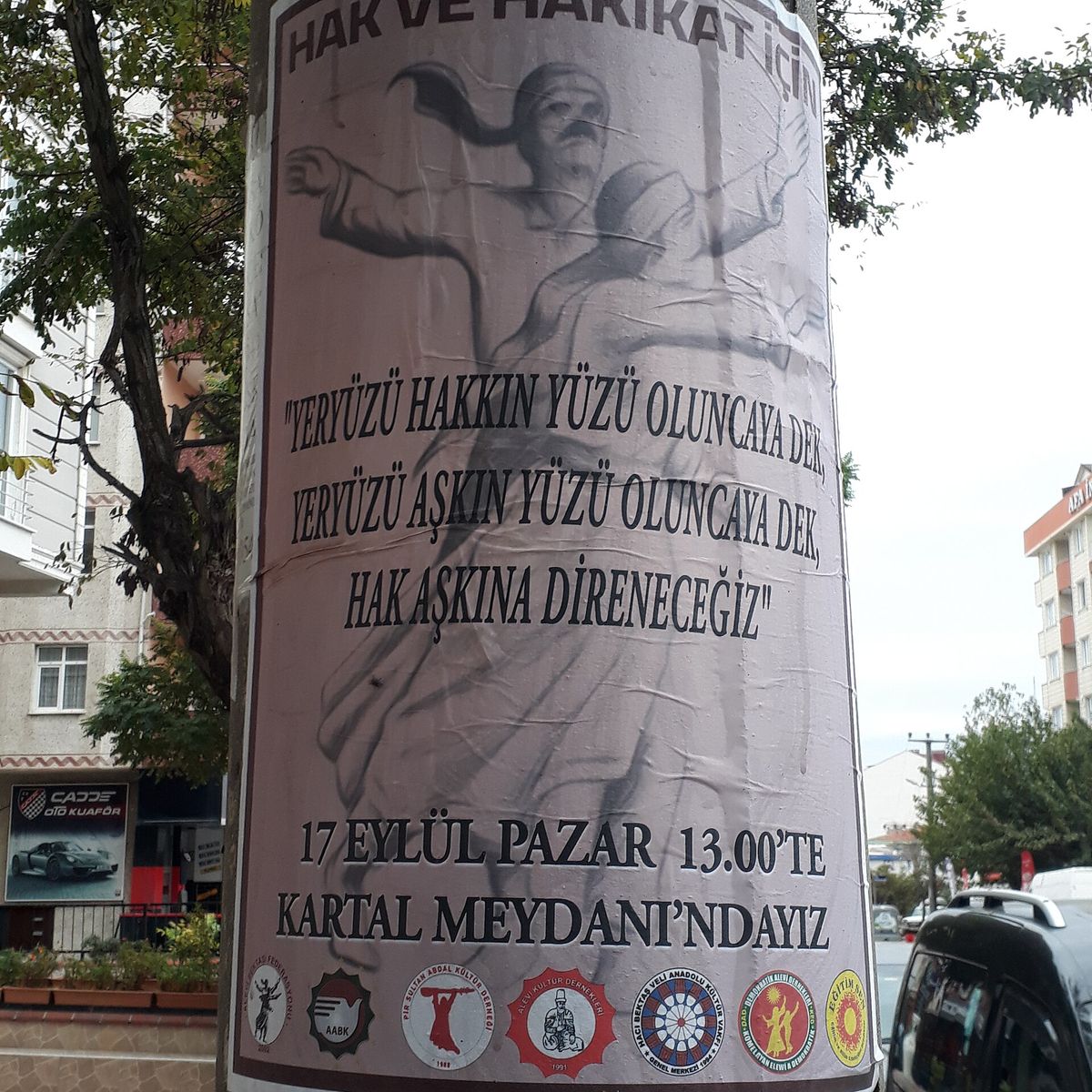 Topçu Baba Anması: Kırklareli Kofçaz’da Alevi-Bektaşi Kültür