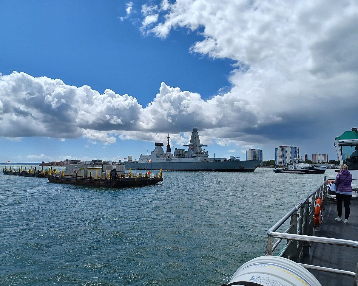 İngiltere'de Bir Osmanlı İzi: Gosport Türk Deniz Şehitliği