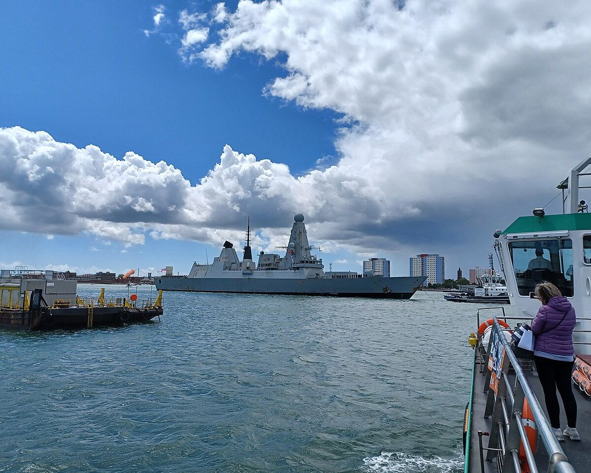 İngiltere'de Bir Osmanlı İzi: Gosport Türk Deniz Şehitliği