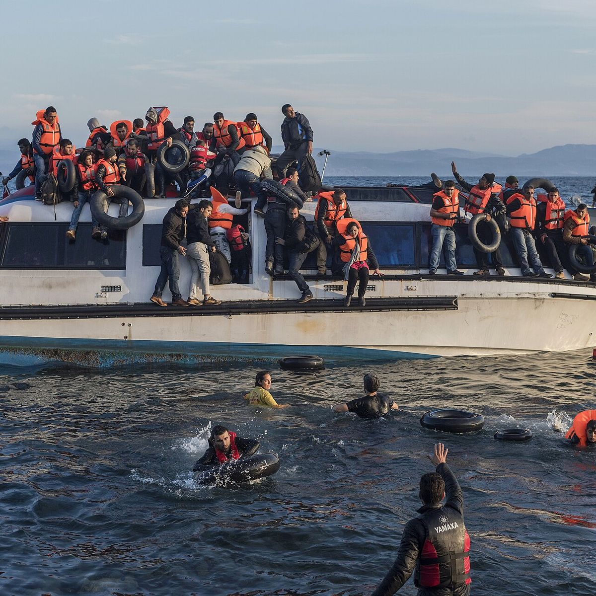 Türkiye’den Feribotla Yunan Adalarına Kaçış: Adalar ve Yakla