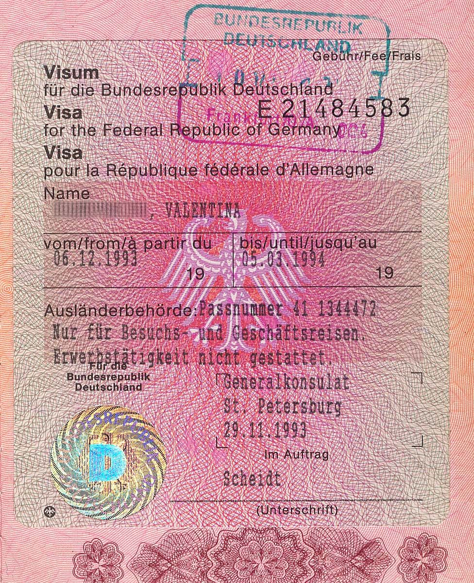 Uzun Süreli Schengen Vizesi Almanın Sırları: Cascade Kuralı 