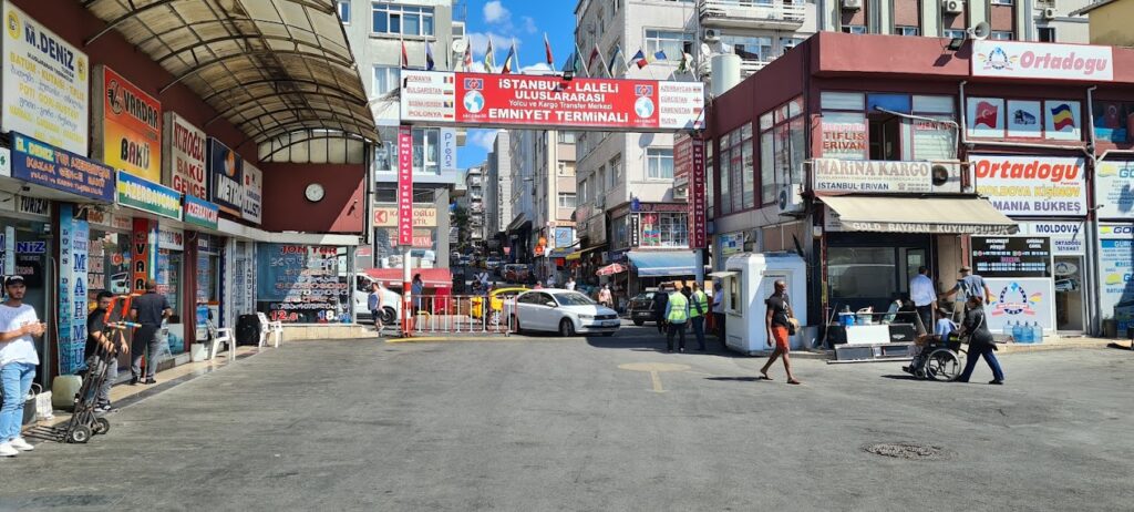 İstanbul’dan Yurtdışına Açılan Farklı Bir Terminal: Emniyet Otogarı