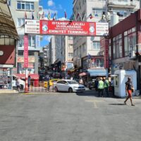 emniyet terminali avrupa 1