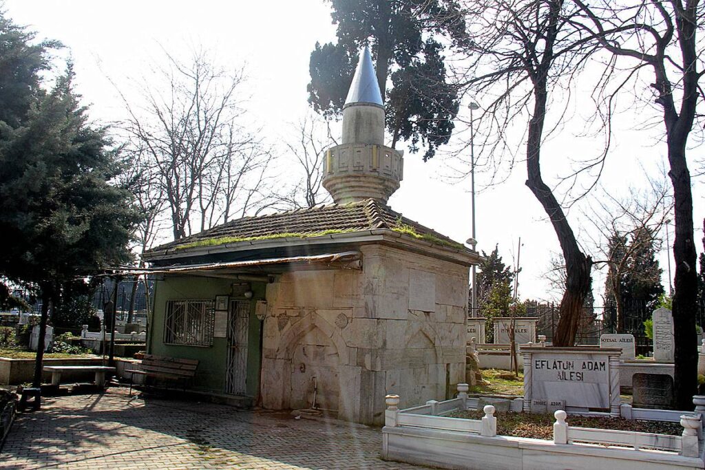 İstanbul’un En Küçük Camiisi: Lâli Mustafa Efendi Camii