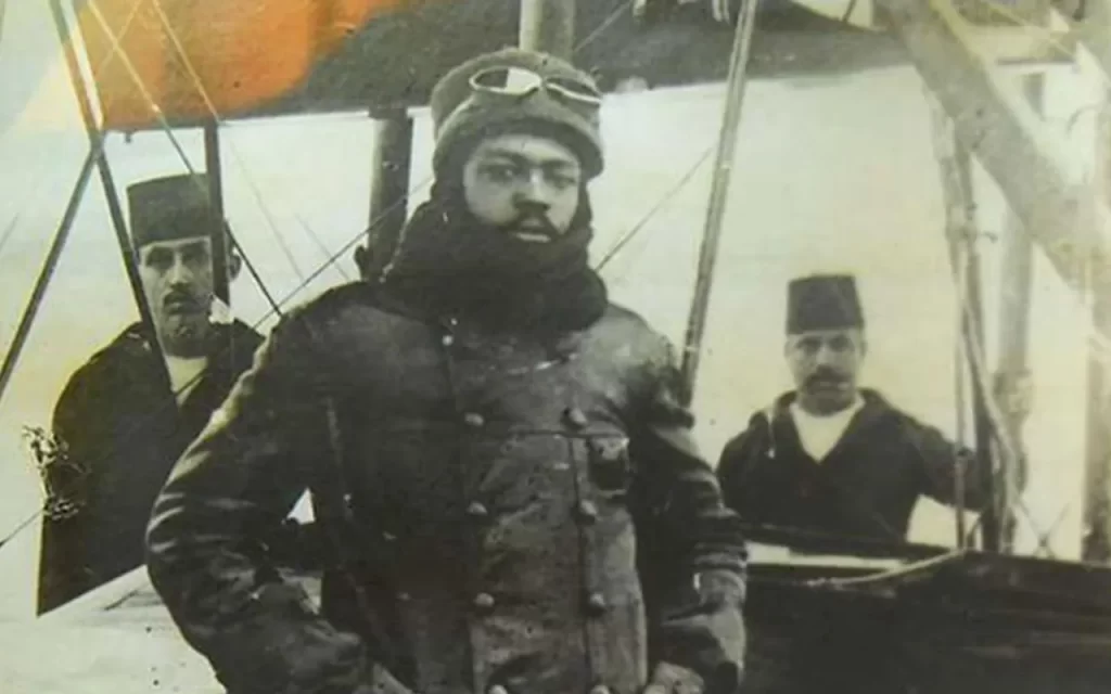 Ahmet Ali Çelikten: İlk Türk Siyahi Pilot ve Osmanlı Havacılık Tarihinin Öncüsü