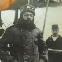 dunyanin ilk siyahi pilotu