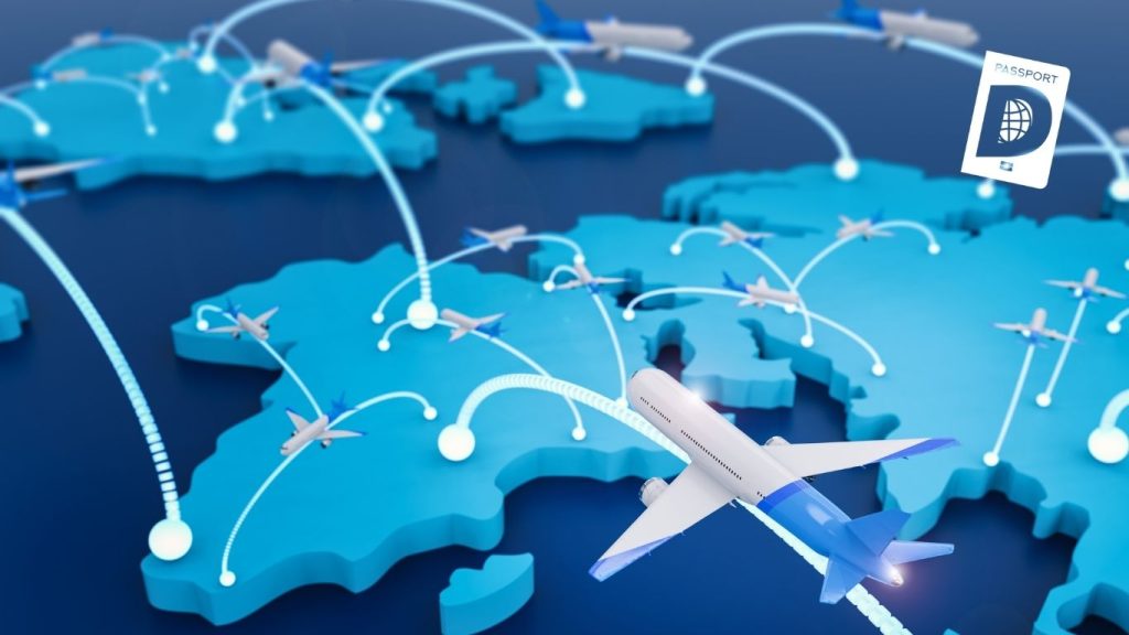 FlightConnections: Dünya Çapındaki Tüm Ortak Uçuş Rotaları İle Ucuz Uçuş Bulma