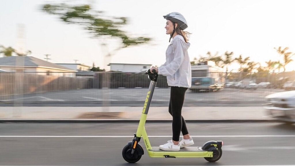 Avrupayı Scooter İle Ucuza Gezin: Tüm Scooter Uygulamaları & Firmaları