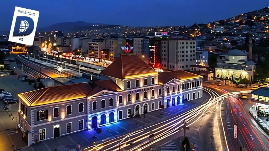 Basmane Tren Garı ve Eyfel Kulesi: Gustave Eiffel’in İzleri İzmir’den Paris’e Uzanıyor