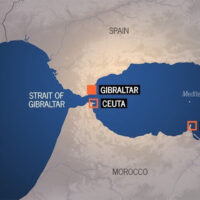 ceuta melilla ispanya