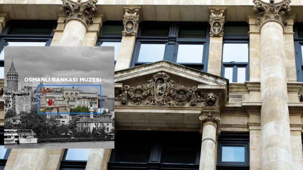 Osmanlı Bankası Müzesi: İstanbul’un Finans Tarihindeki Bir Mücevher