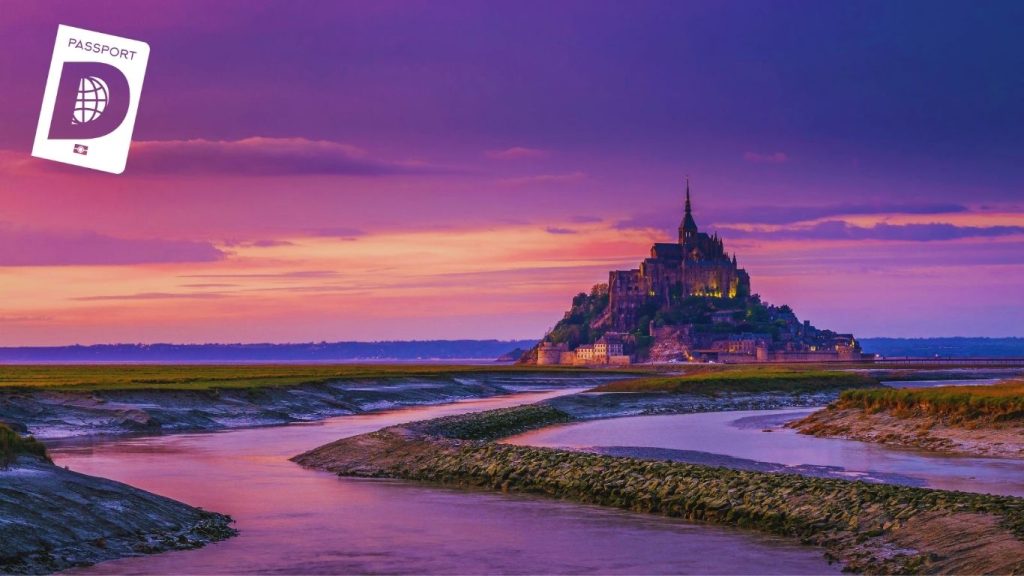 Fransa’nın Gizli Hazinesi: Mont Saint-Michel ve Orta Çağ’ın Büyüsü