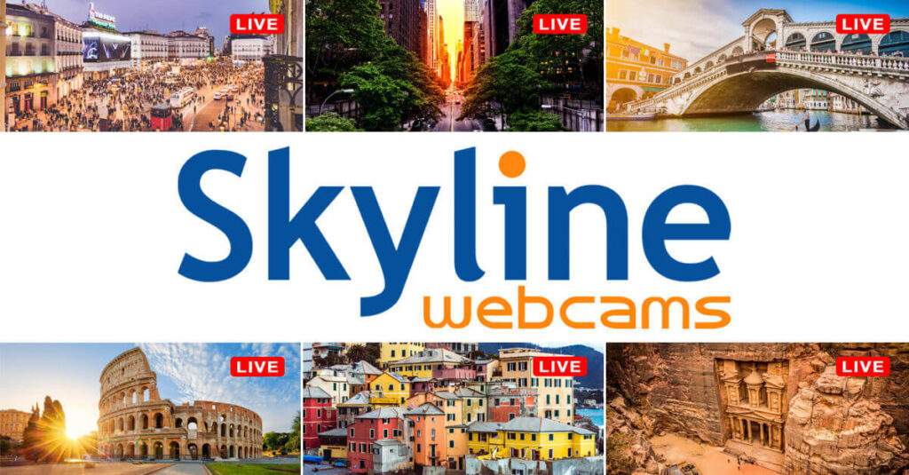 Keşfetmenin Yeni Yolu: SkylineWebcams İle Ülkeleri Canlı İzleyin