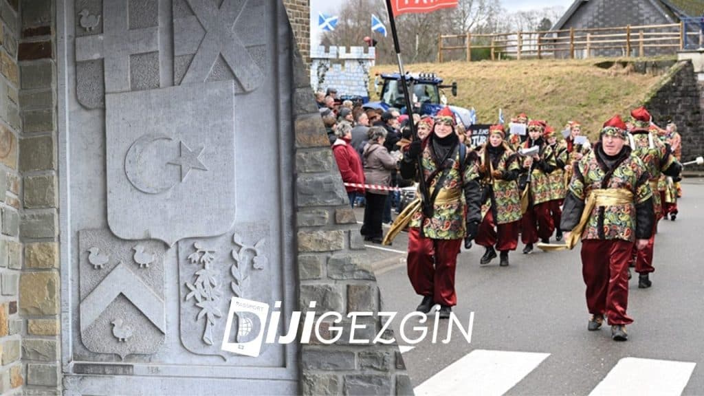 Faymonville: Hiç Türk Olmayan Türk Köyü