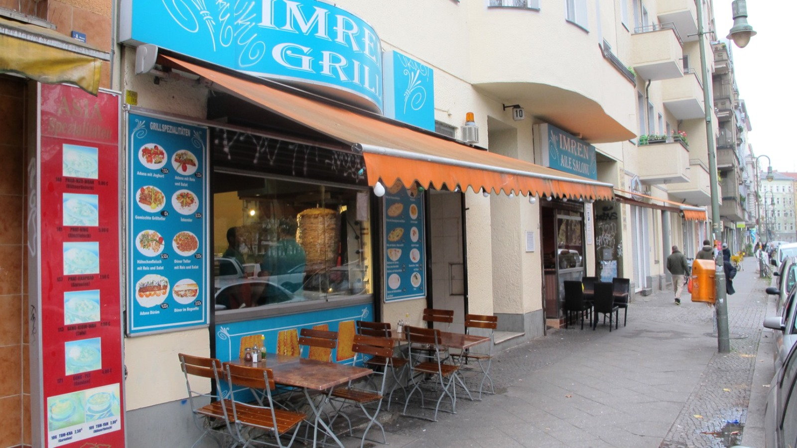 sokak yemekleri avrupa