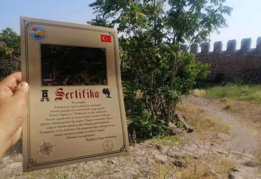 Babakale: Asya’nın Batı Sınırında Bir Sertifika Macerası