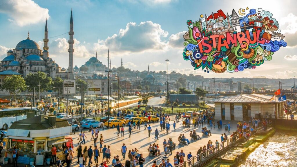 İstanbul’un Semtlerinde Gezilecek Yerler (Adım Adım – Maddeli Olarak)