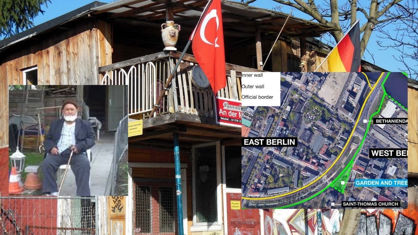 berlin duvari osman amca