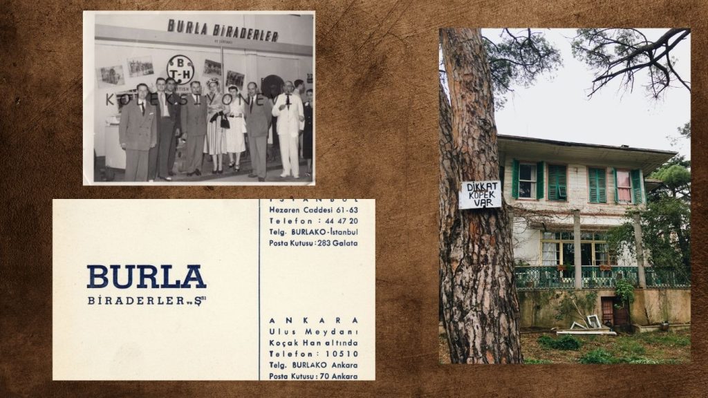 500 Yıllık Bir Miras: Burla Ailesi’nin Osmanlı’dan Dünyaya Uzanan Başarı Hikayesi