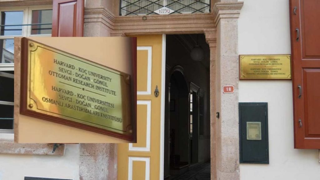 Cunda Adası’nda Harvard Olduğunu Biliyor Muydunuz?: Osmanlı Araştırmaları Enstitüsü