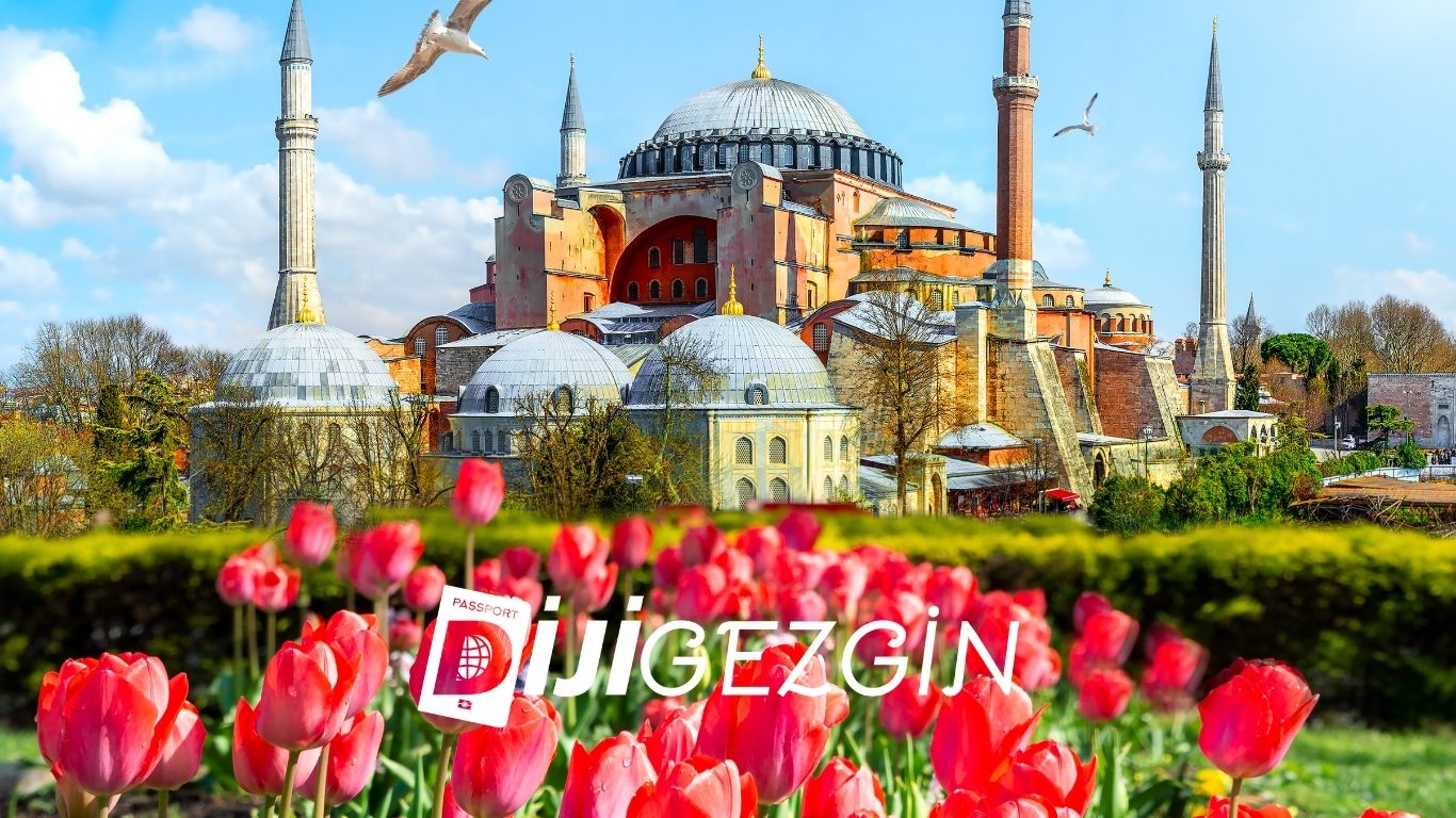 istanbul cicek haritasi
