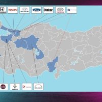 otomobil ureticileri