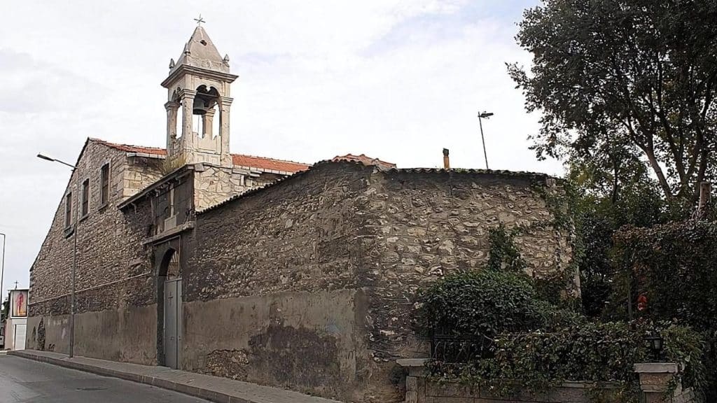 Müslümanların Bağışı ile Yapılan Kilise: Topkapı Surp Nigoğayos Ermeni Kilisesi