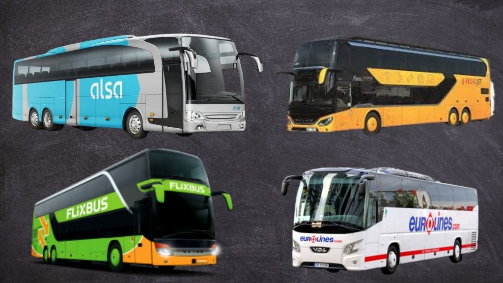 FlixBus’tan Eurolines’a: Avrupa’nın En Popüler ve En Büyük 7 Otobüs Firması