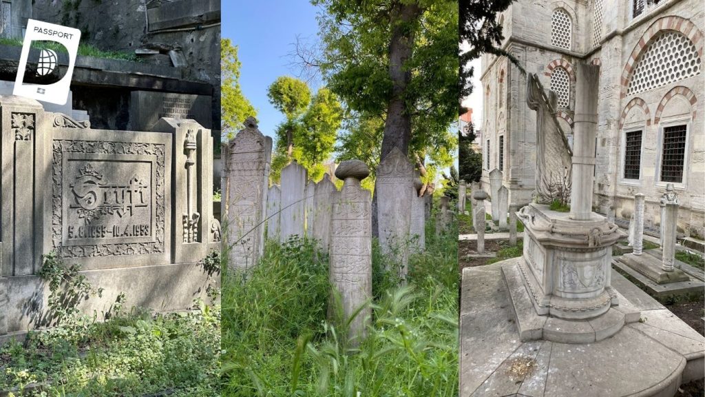Eski Bazı Mezar Taşları Neden Kıbleye Doğru Bakmaz?