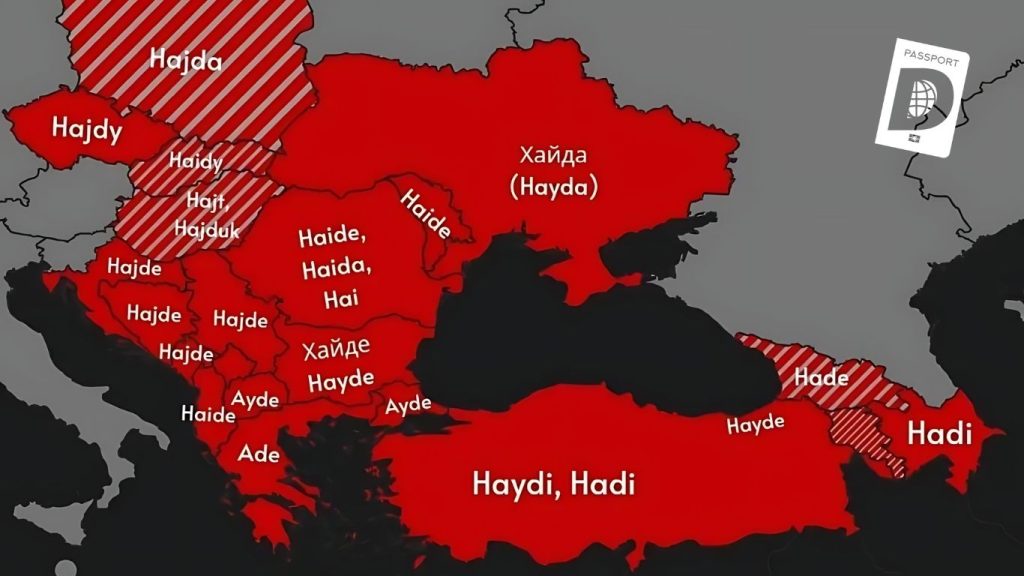 Bir Kelimenin Yolculuğu ve Ortak Bir Dil Mirası: ‘Hadi’ Balkanlar’da Nasıl Ortak Bir Ses Oldu?